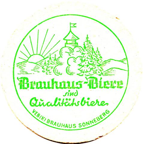 sonneberg son-th veb rund 2a (215-veb k brauhaus-grn) 
